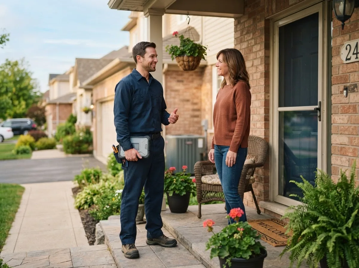 HVAC repair FAQs for Woodstown, NJ